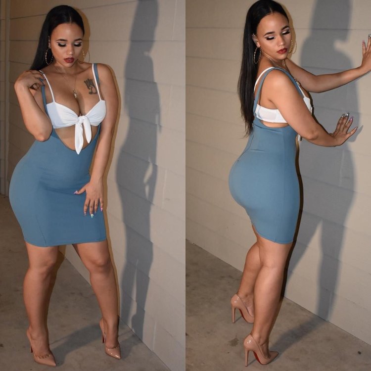 Red Rose La Cubana Instagram