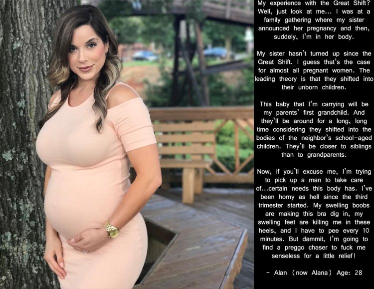 Pulled women pregnant