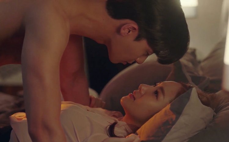 Secretary Kim Drama Kiss