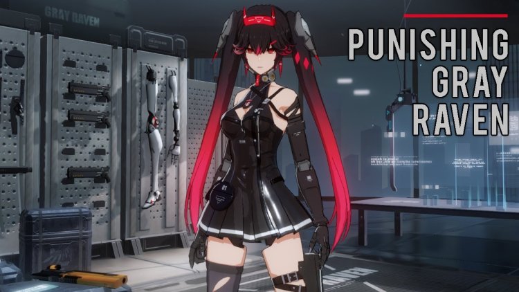 Punishing Gray Raven Vera