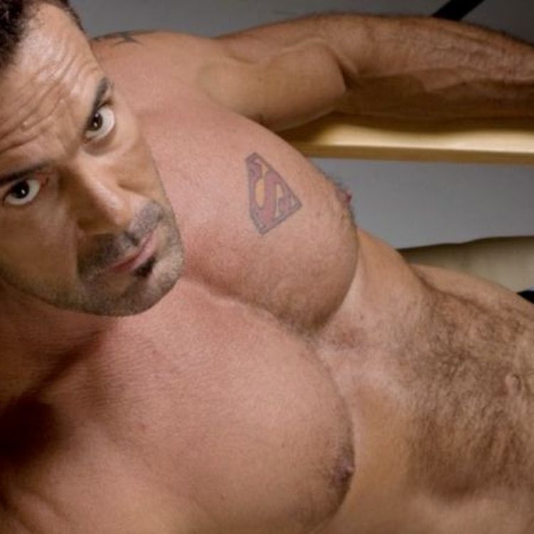 Legendary porn actor