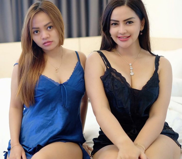 Sisca Mellyana Kebaya