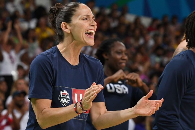 Sue Bird Biography