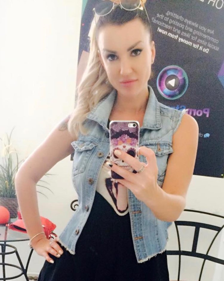 Anastasia Sergeevna Stegailova