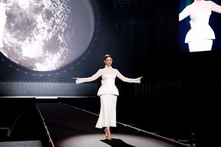 Elena Blinovskaya show