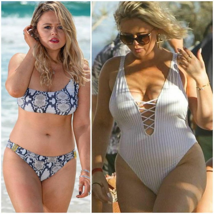 Emily the attacks turned fat