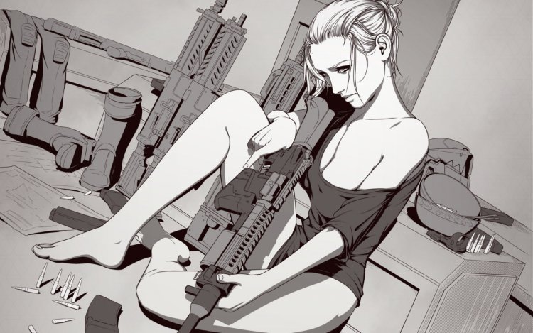 Dmitrys automatic art