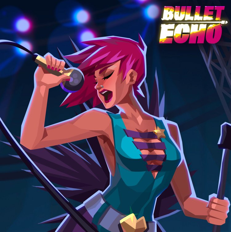 Arnie Bullet Echo