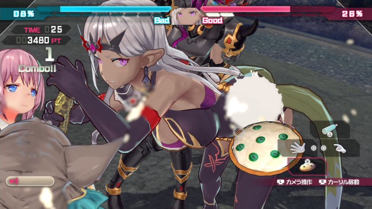 Bullet Girls PS Vita