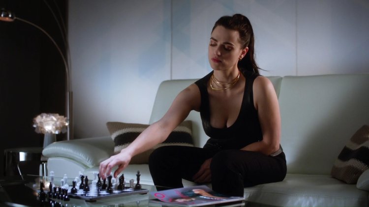 Katie McGrath Hot Superherl