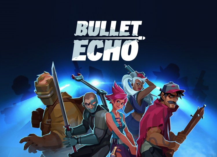 Bullet echo destroyer