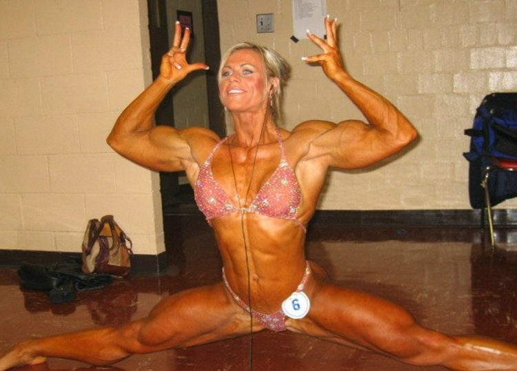 Christine Roth BodyBuilding