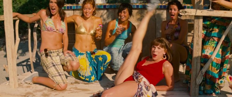 Christina Baranski Mamma Mia