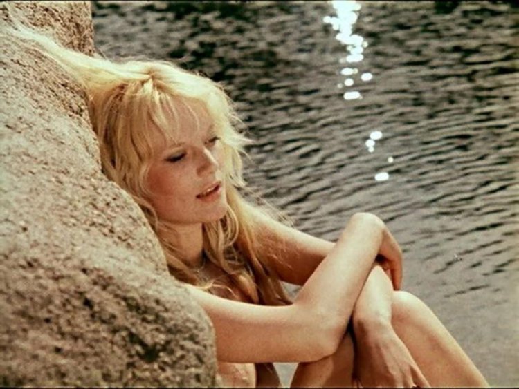 Ingrid Andrin's last relic