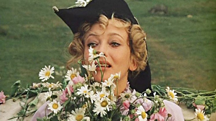 Eva of Shikulska Star of captivating happiness