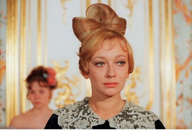 Star of captivating happiness Shikulskaya