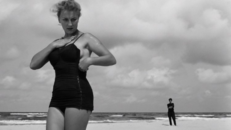 Beata Tyshkevich breast