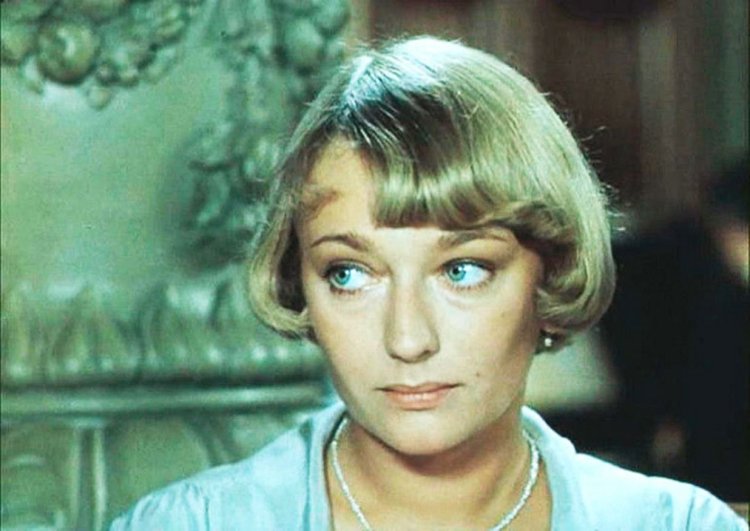 Eva Shikulsk and Yuri Bogatyrev