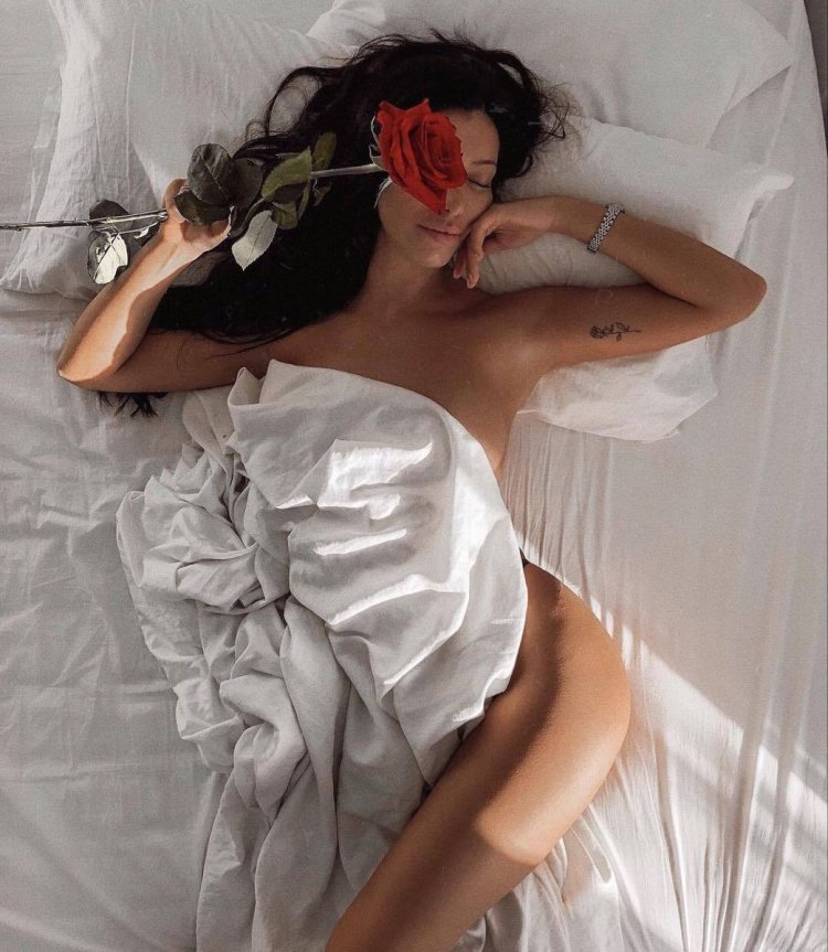 Anastasia Sorokina REN TV