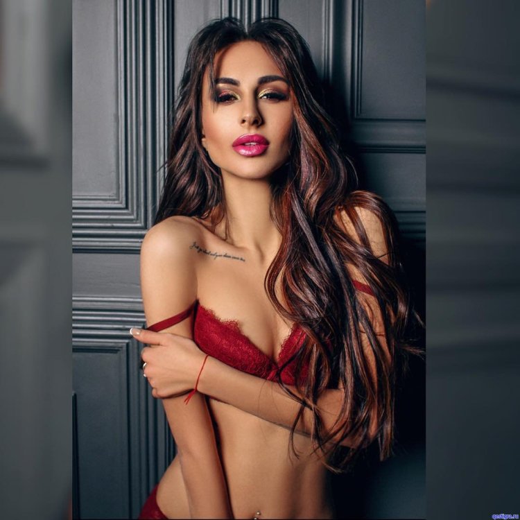 Lera Kudenkova is hot