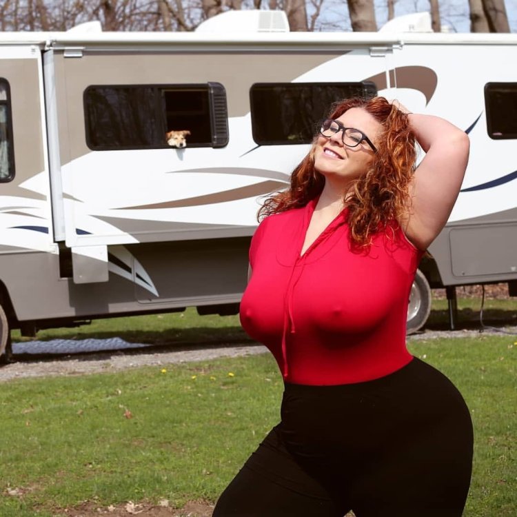 London Andrevs was fat