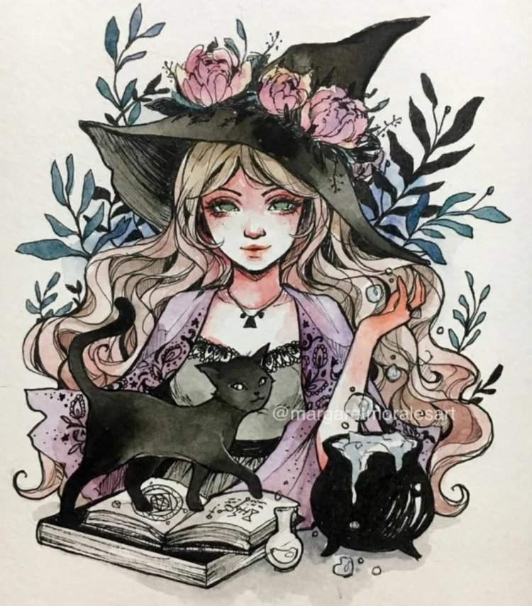 Little witches