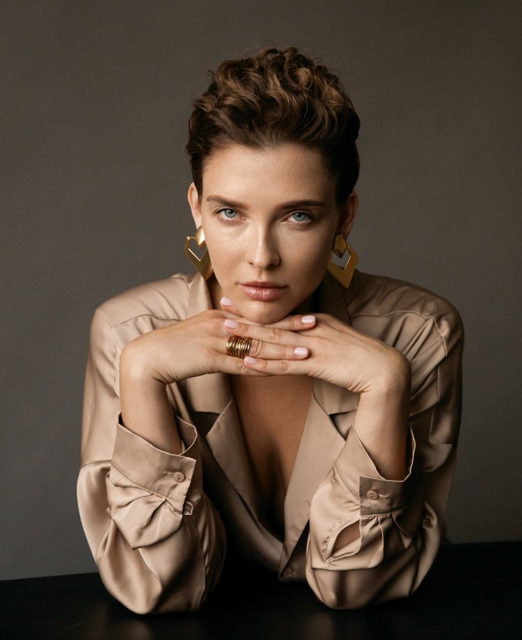 Svetlana Stepankovskaya Youth