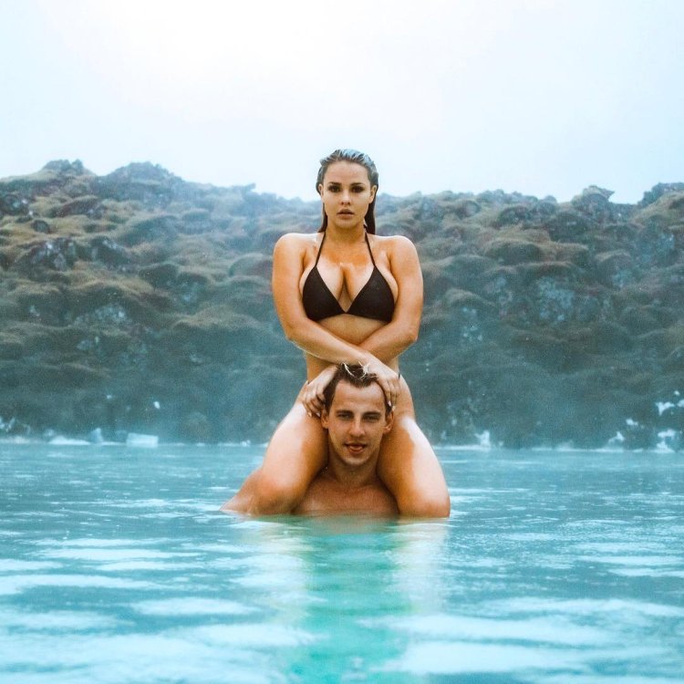 Kinsey Wolanski Vitaly