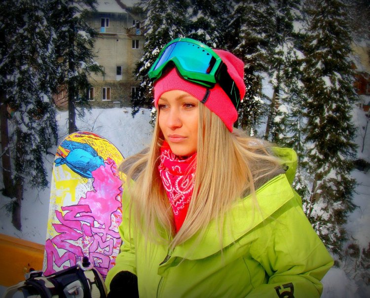 Khristenko Anna Ivanovna