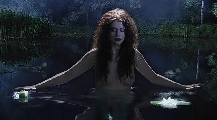 Master and Margarita 2005 Anna Kovalchuk