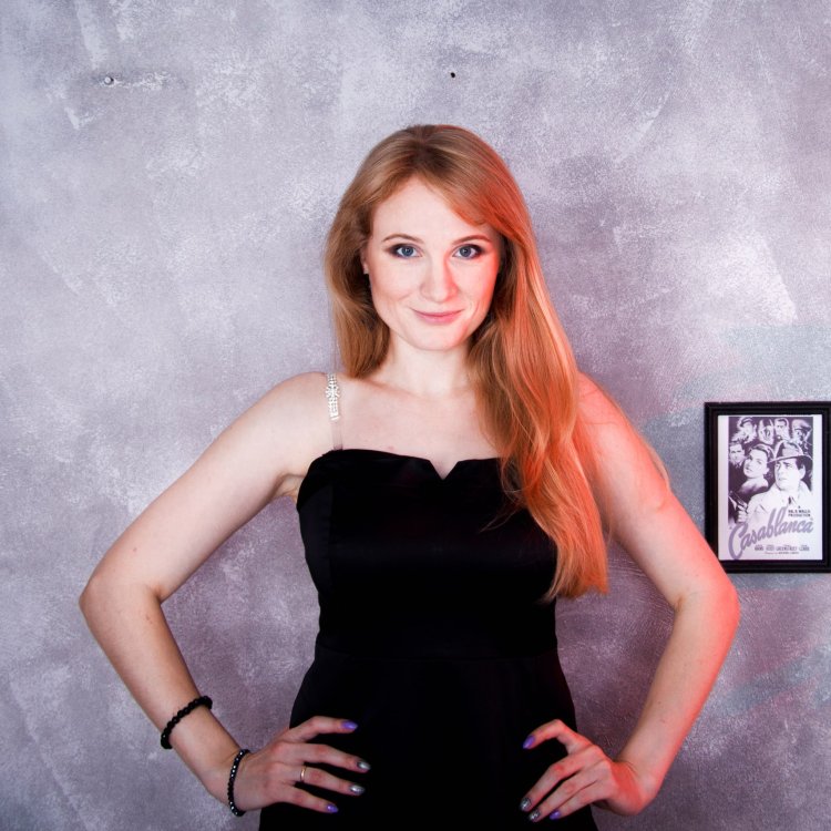 Khristenko Anna Yuryevna