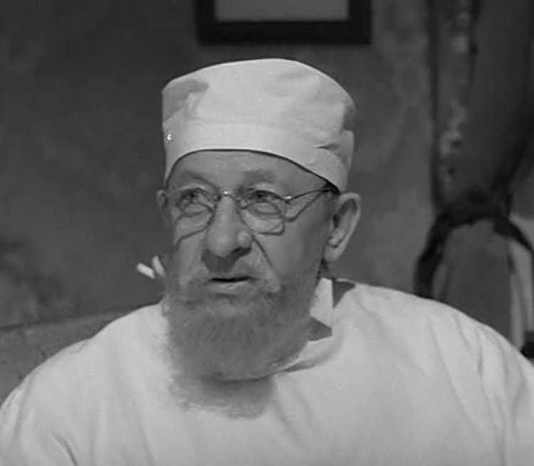 Evgeny Evstigneev Professor Preobrazhensky