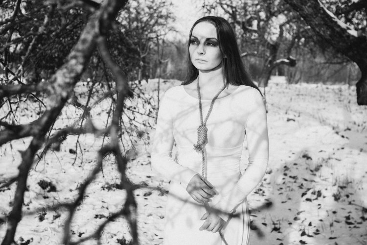 Polish actress Anna Dymna Naked