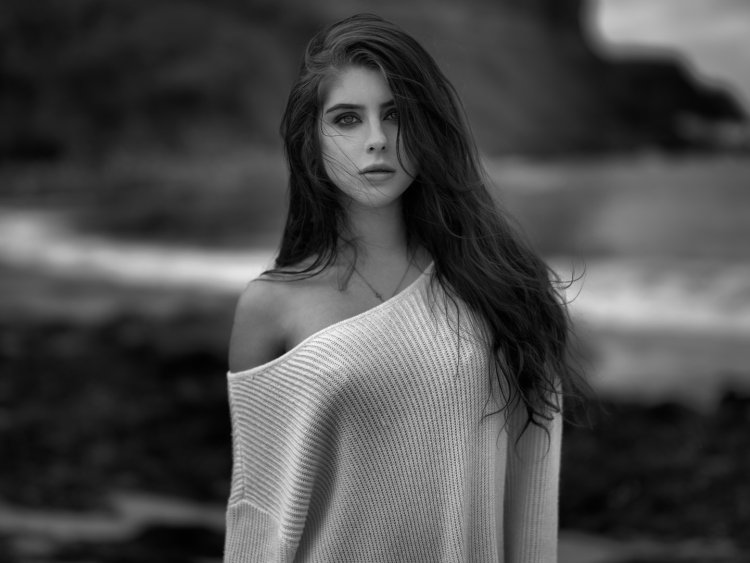 : Peter Coulson Model: @becpaws