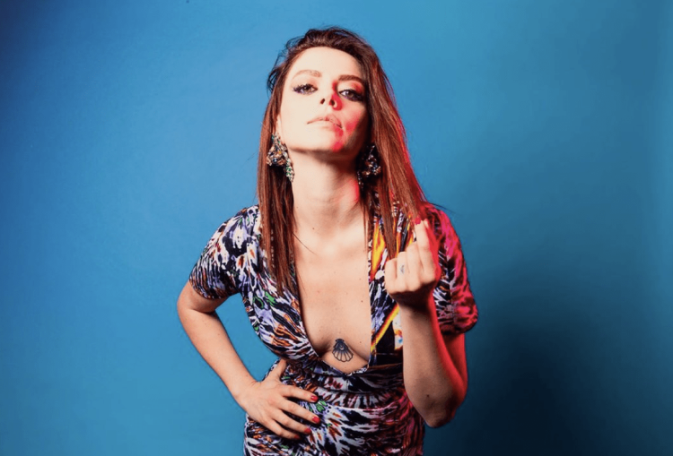 Annasia singer photo