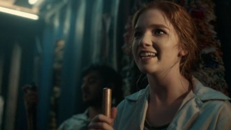Annalise Basso Snowpiercer