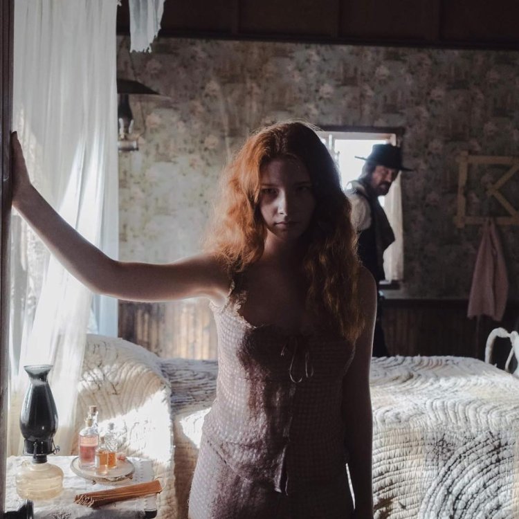 Annalisa Basso The Good Time Girls (2017)