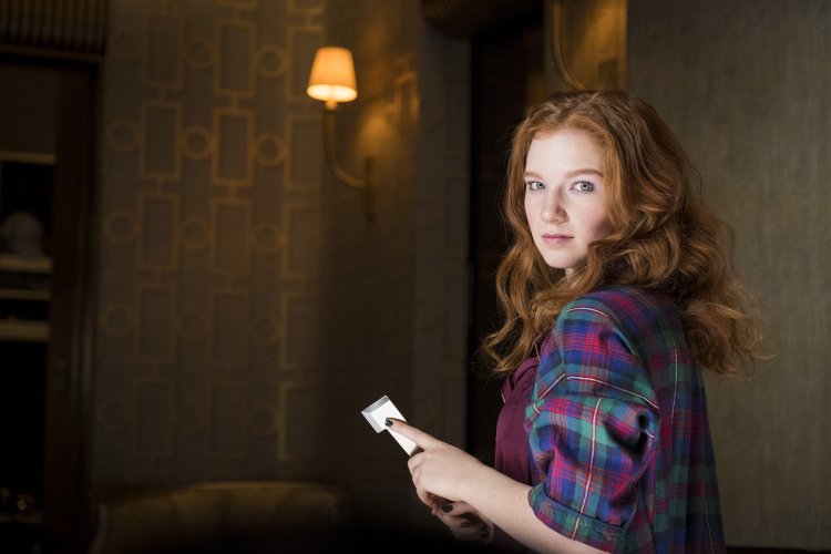 Annalise Basso Snowpiercer