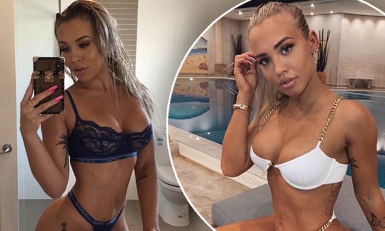 Tammy Hembrow Naked Tits