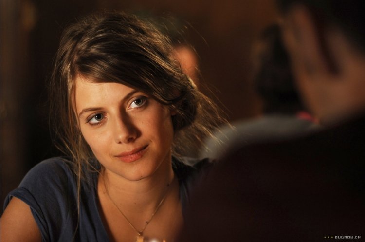 Melanie Laurent films Supernatural