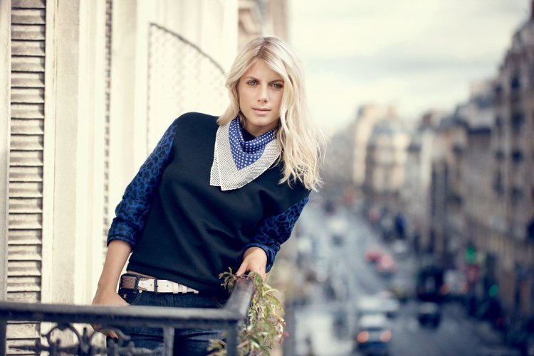 Melanie Laurent Style