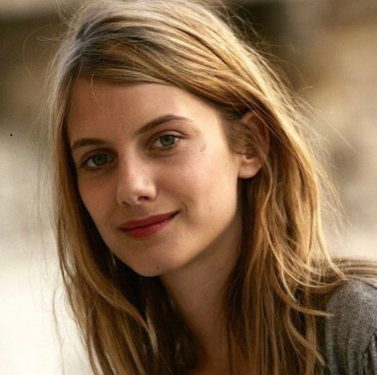 Melanie Laurent Smile