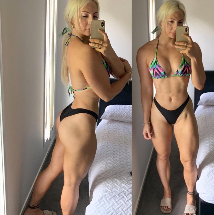 Kirai Mitchell actress