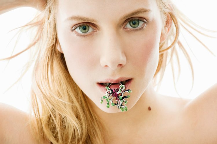 Melanie Laurent Dior