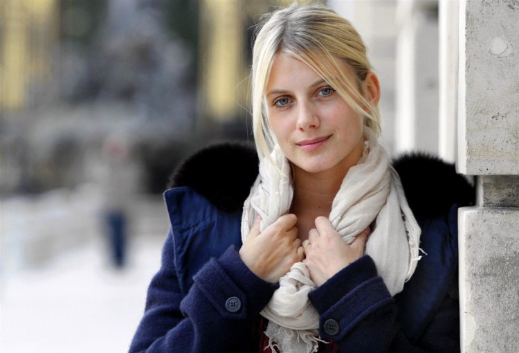 Melanie Laurent Eternity