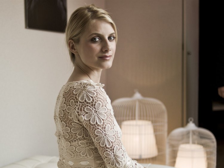 Melanie Laurent Mélanie Laurent