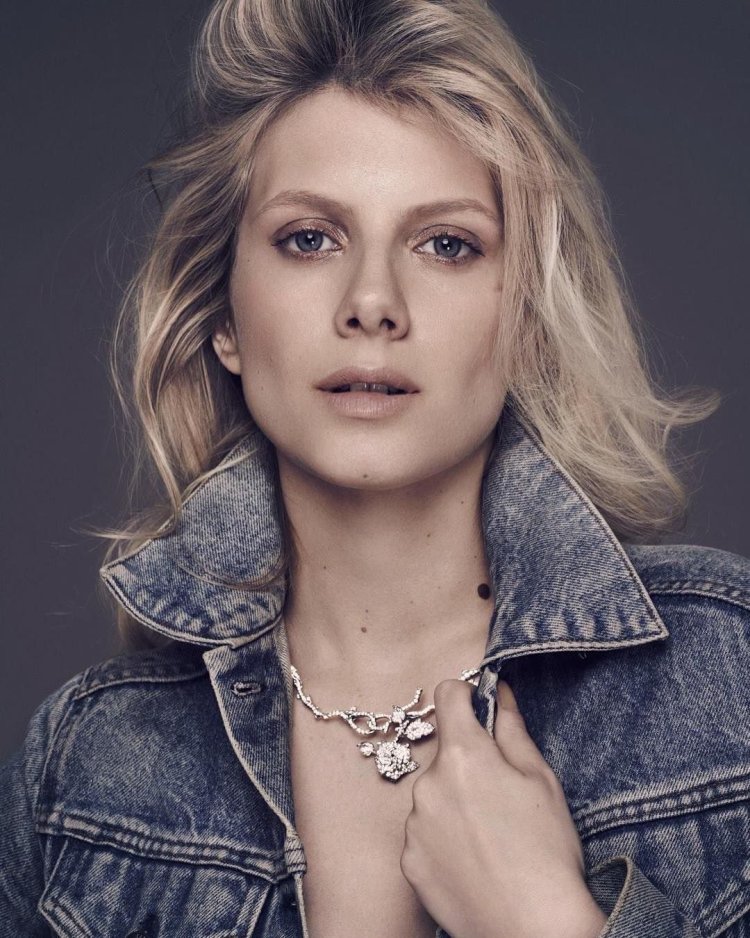 Actress Melanie Laurent