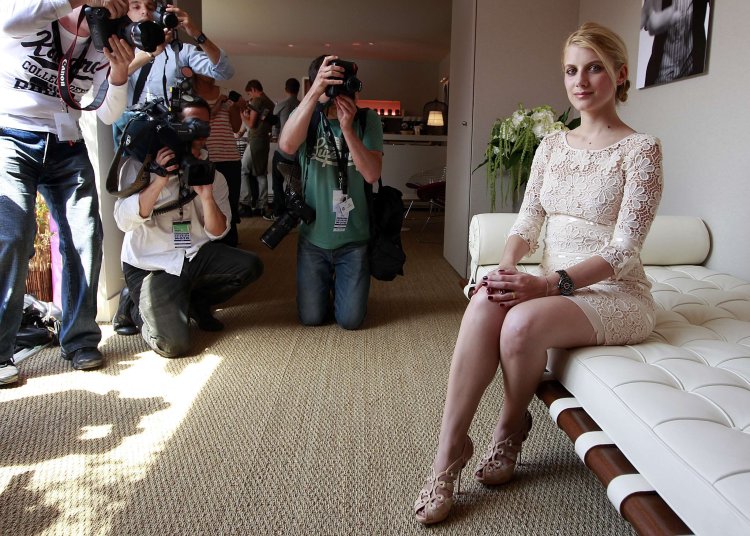 Melanie Laurent Feet