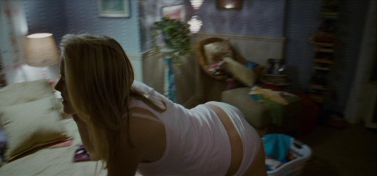Amber Hurd in a swimsuit stepfather 2009