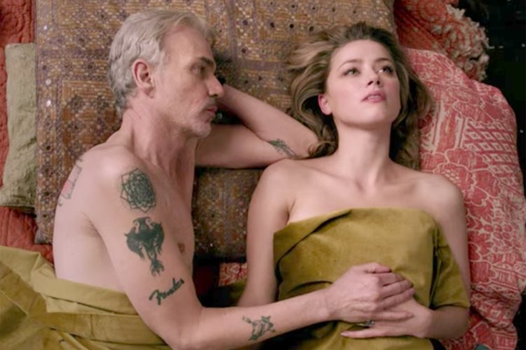 Amber Hurd London Fields Bed Scenes